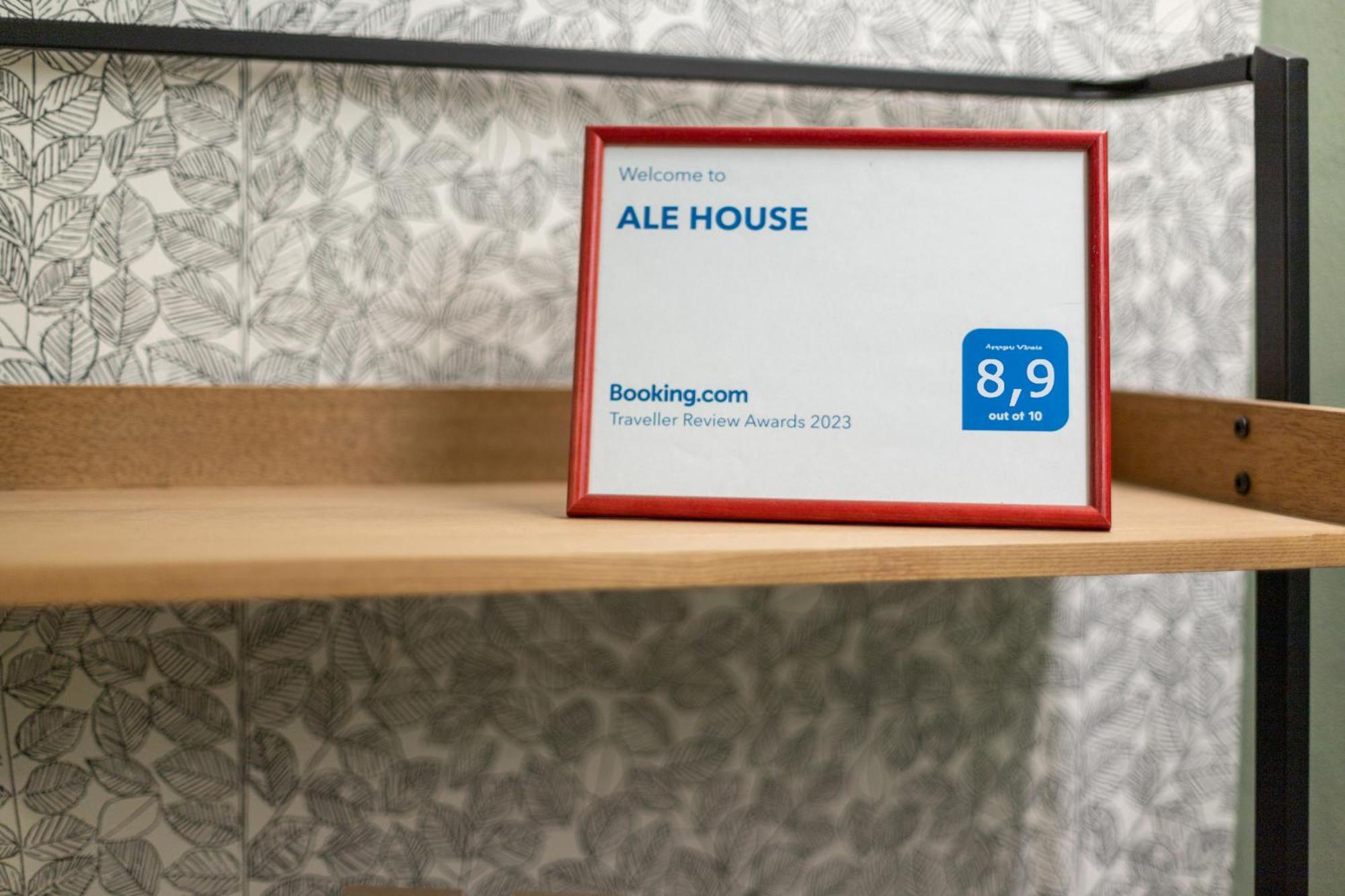 阿雷佐 Ale House酒店 外观 照片